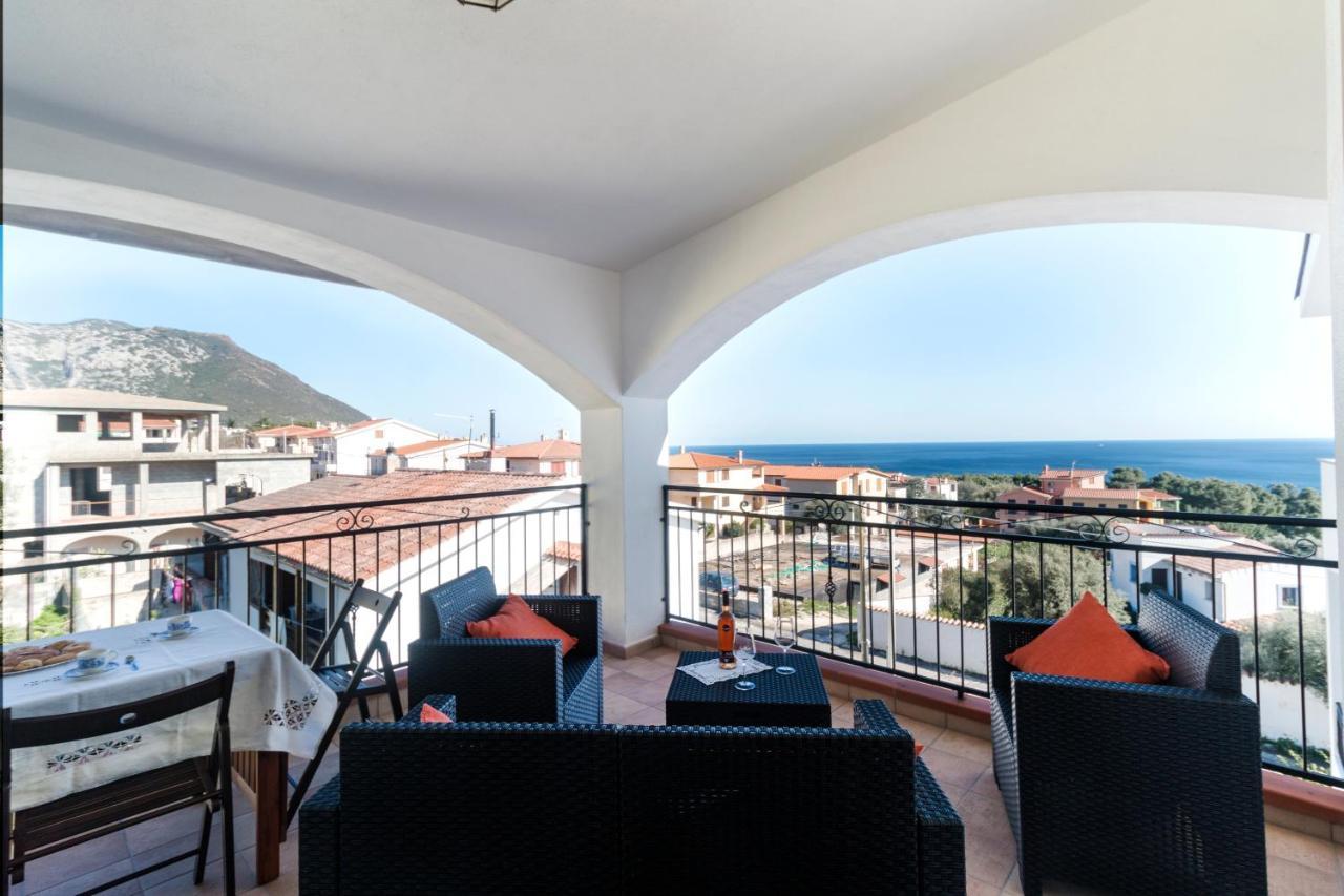 Royal Suite Apartment Cala Gonone Exterior photo