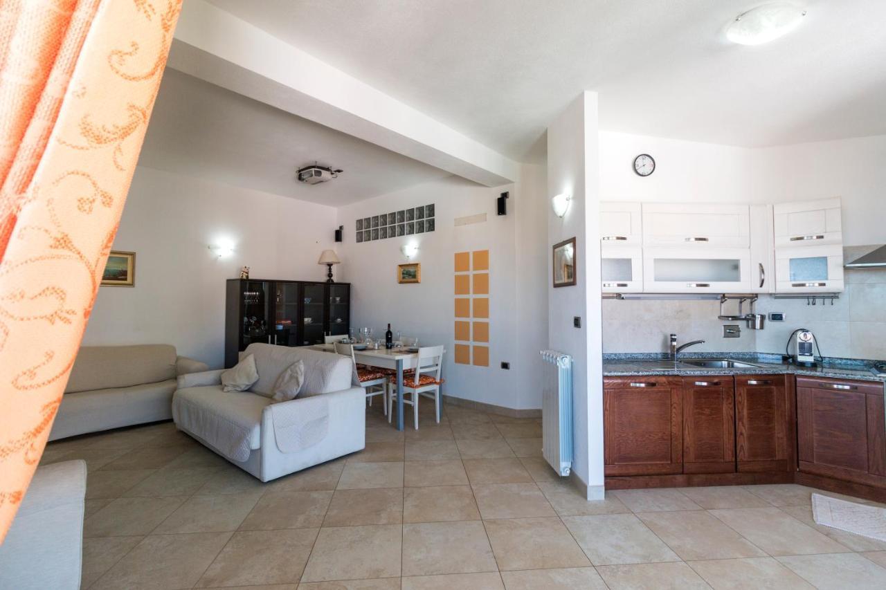 Royal Suite Apartment Cala Gonone Exterior photo
